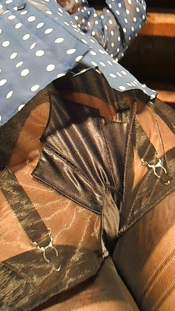 18P French Knickers See Through