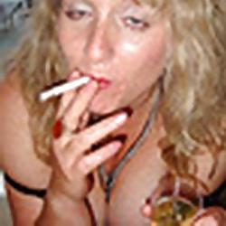 10P Sensual Smoking