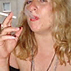 10P Sensual Smoking