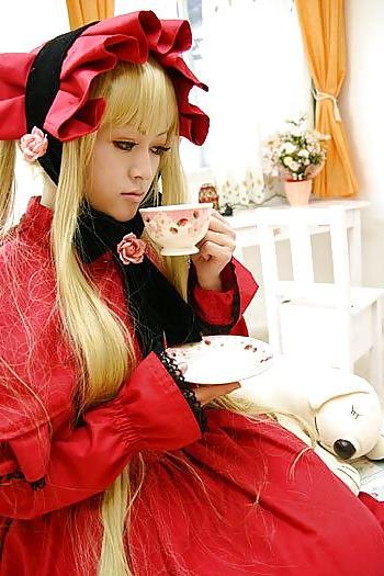 8P Cosplay from the heart