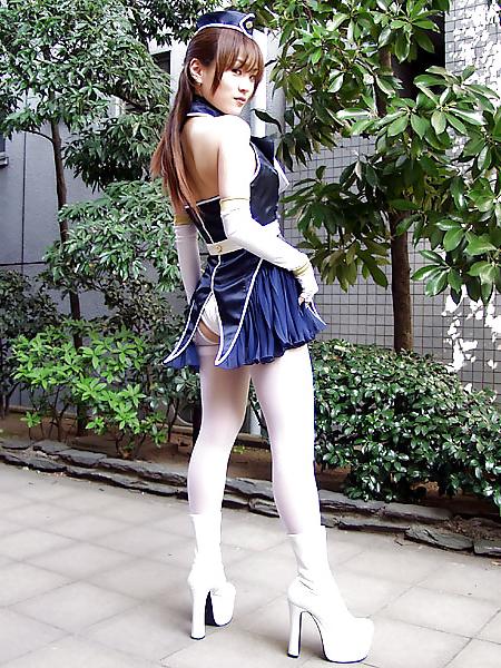 8P Cosplay from the heart