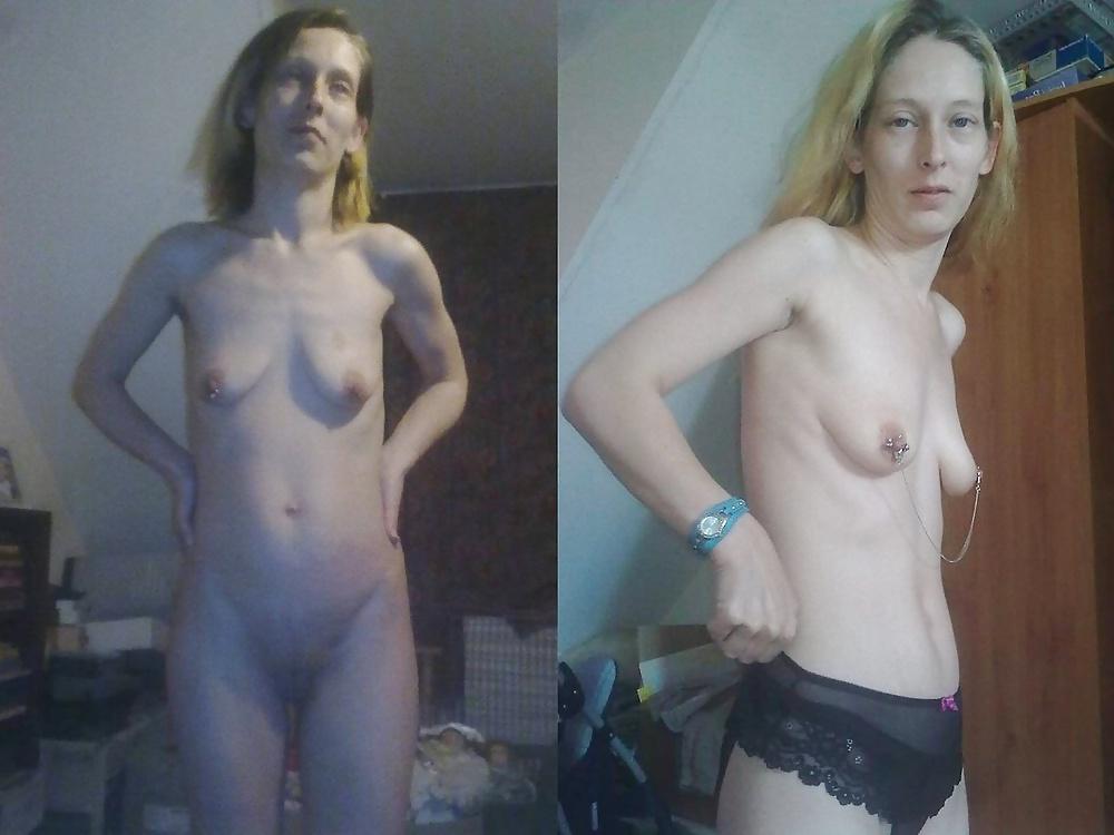 16P Expose these saggy,empty,floppy little tits every where