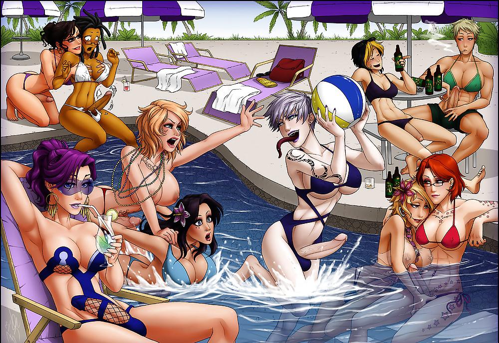25P Hentai Collection 13