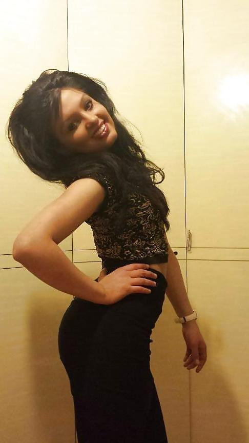 8P Hot Little Sikh Girl