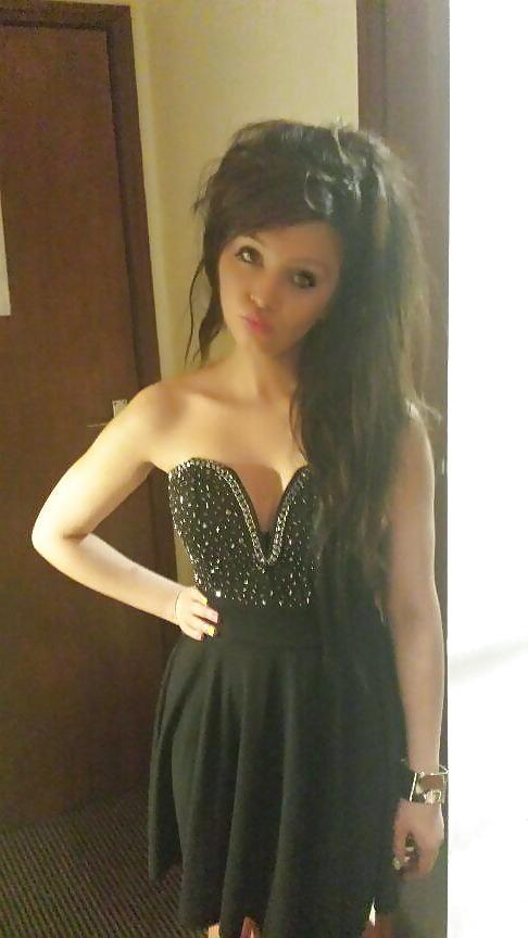 8P Hot Little Sikh Girl