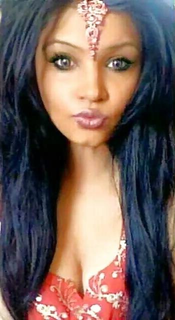 8P Hot Little Sikh Girl