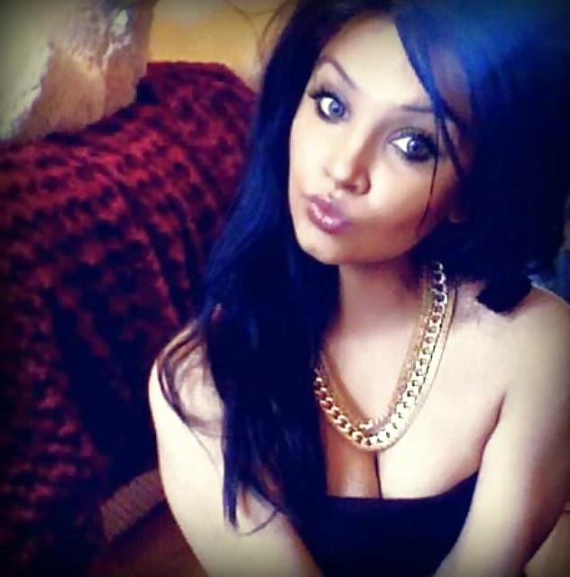 8P Hot Little Sikh Girl