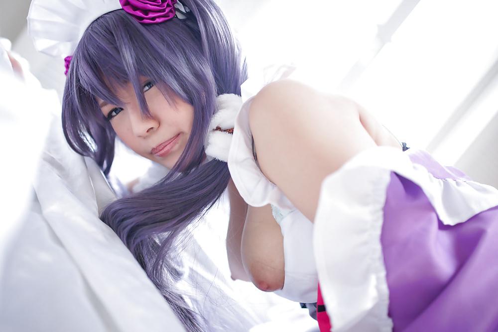 25P Love Live! - Toujou Nozomi (Pt3)