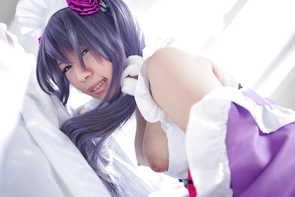 25P Love Live! - Toujou Nozomi (Pt3)