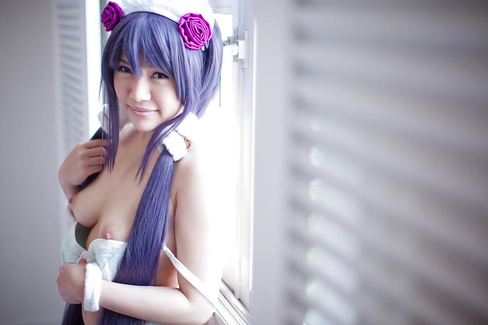 25P Love Live! - Toujou Nozomi (Pt3)