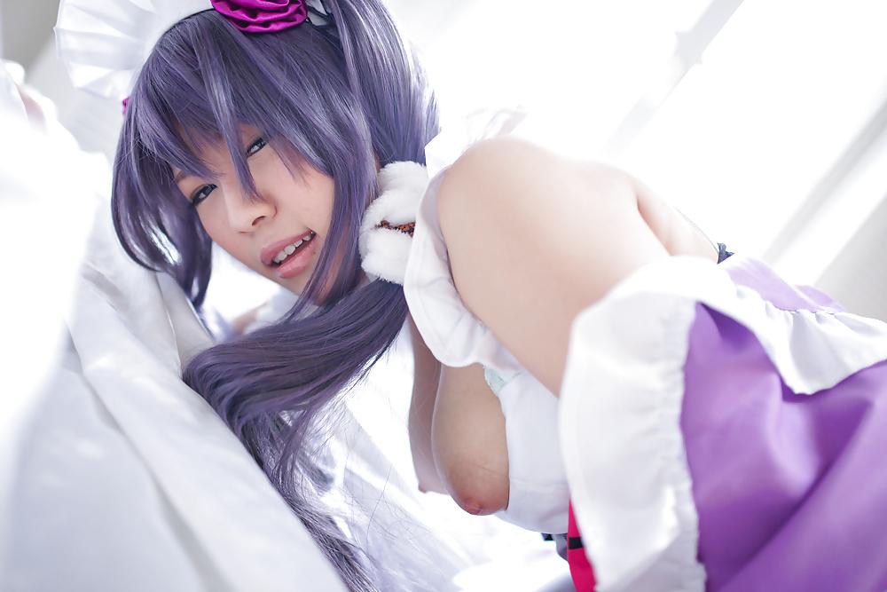 25P Love Live! - Toujou Nozomi (Pt3)