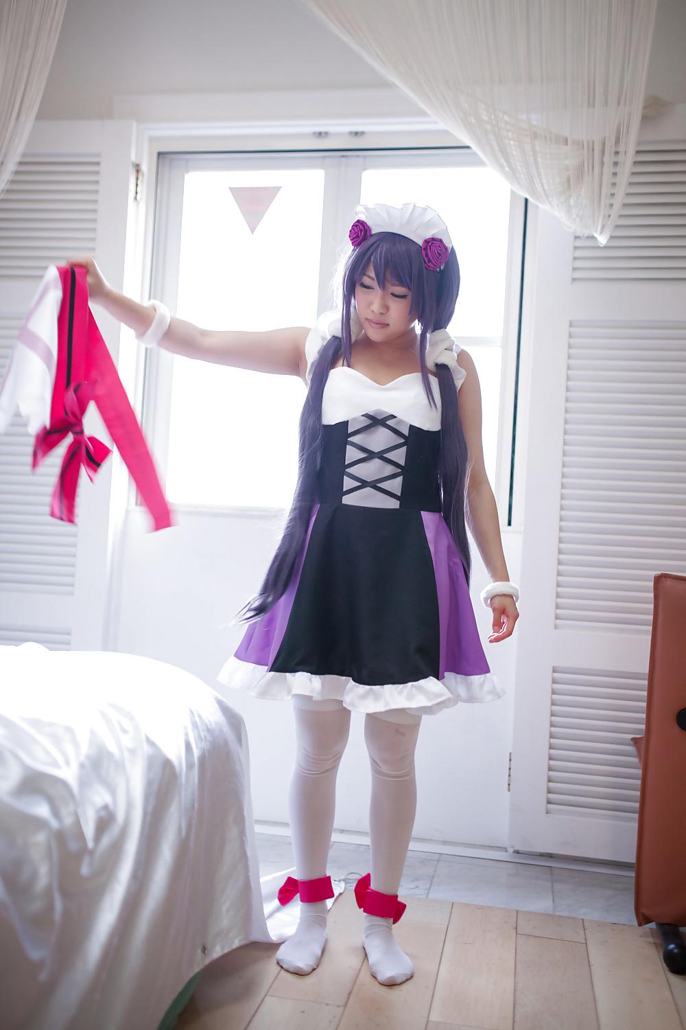 25P Love Live! - Toujou Nozomi (Pt3)