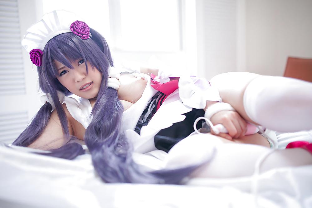 25P Love Live! - Toujou Nozomi (Pt3)
