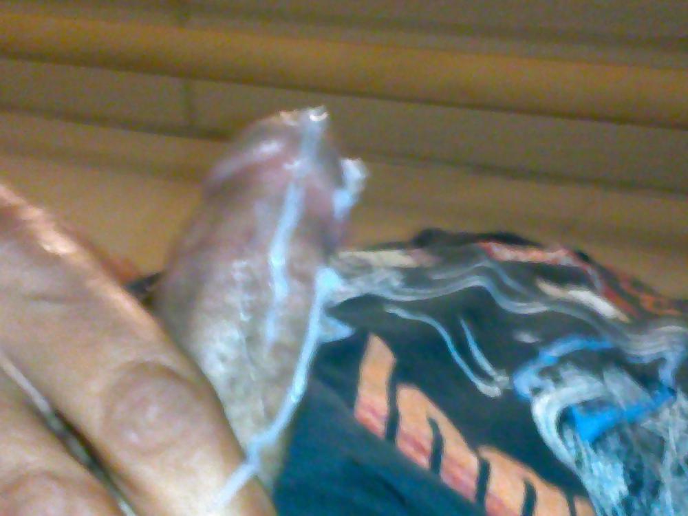 9P Big load of cum
