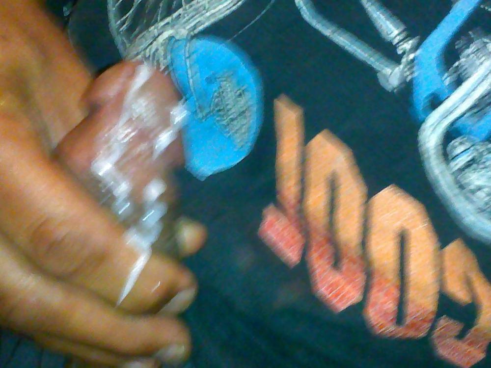 9P Big load of cum