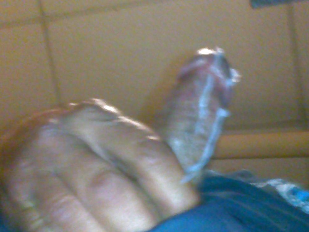 9P Big load of cum