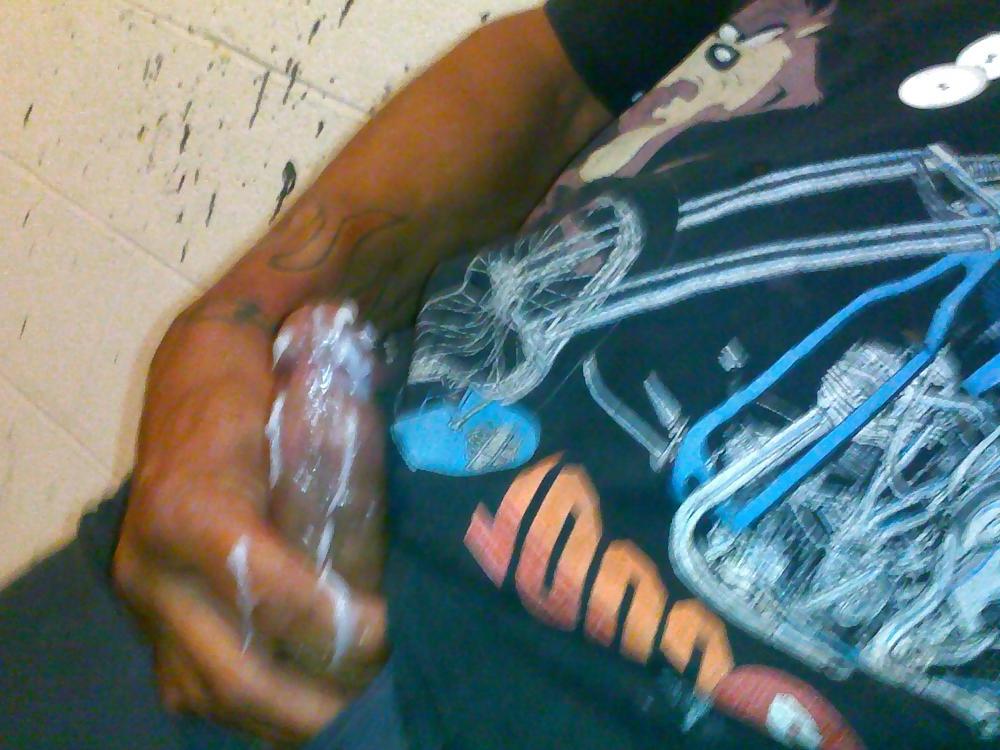9P Big load of cum