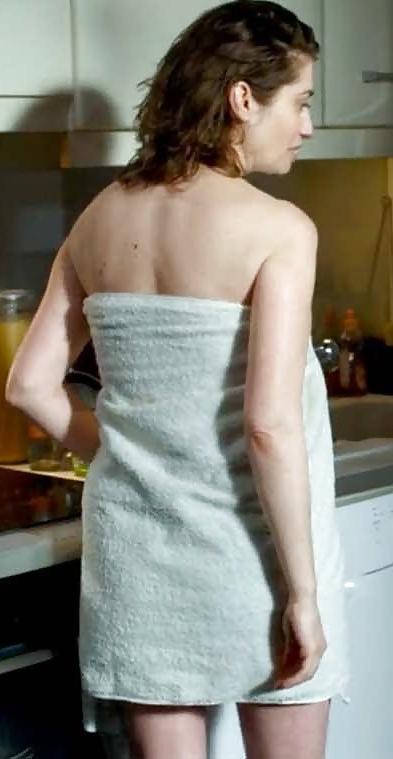 25P Emmanuelle Devos French Actrice