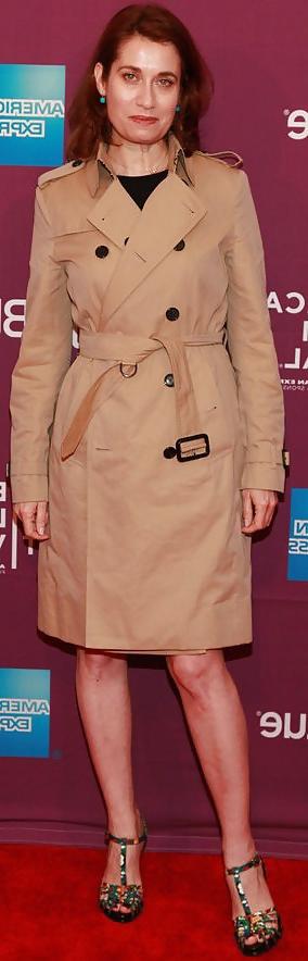 25P Emmanuelle Devos French Actrice