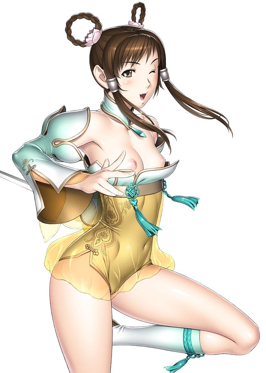 25P Soul Calibur hentai girls 3 mix