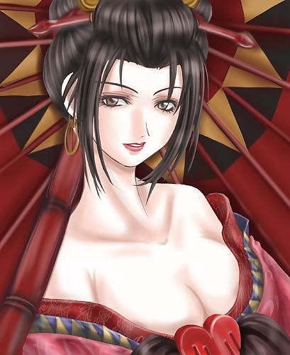 25P Soul Calibur hentai girls 3 mix