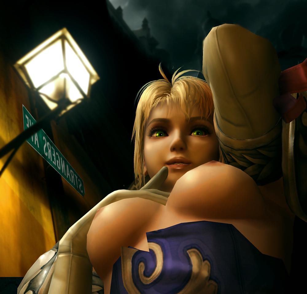 25P Soul Calibur hentai girls 3 mix