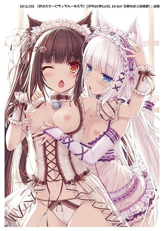 25P Hentai Girls who make me cum
