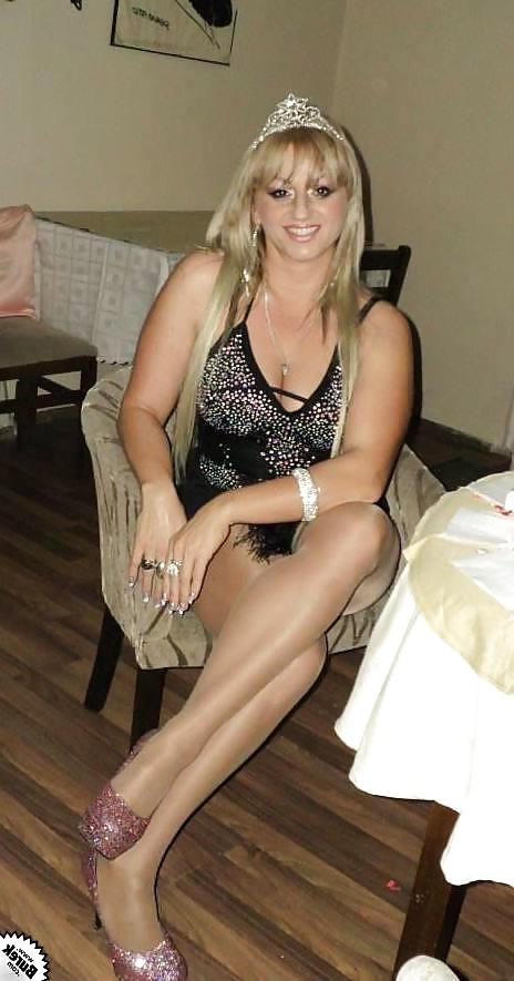 25P Pantyhose, stockings spandex , leggings  7