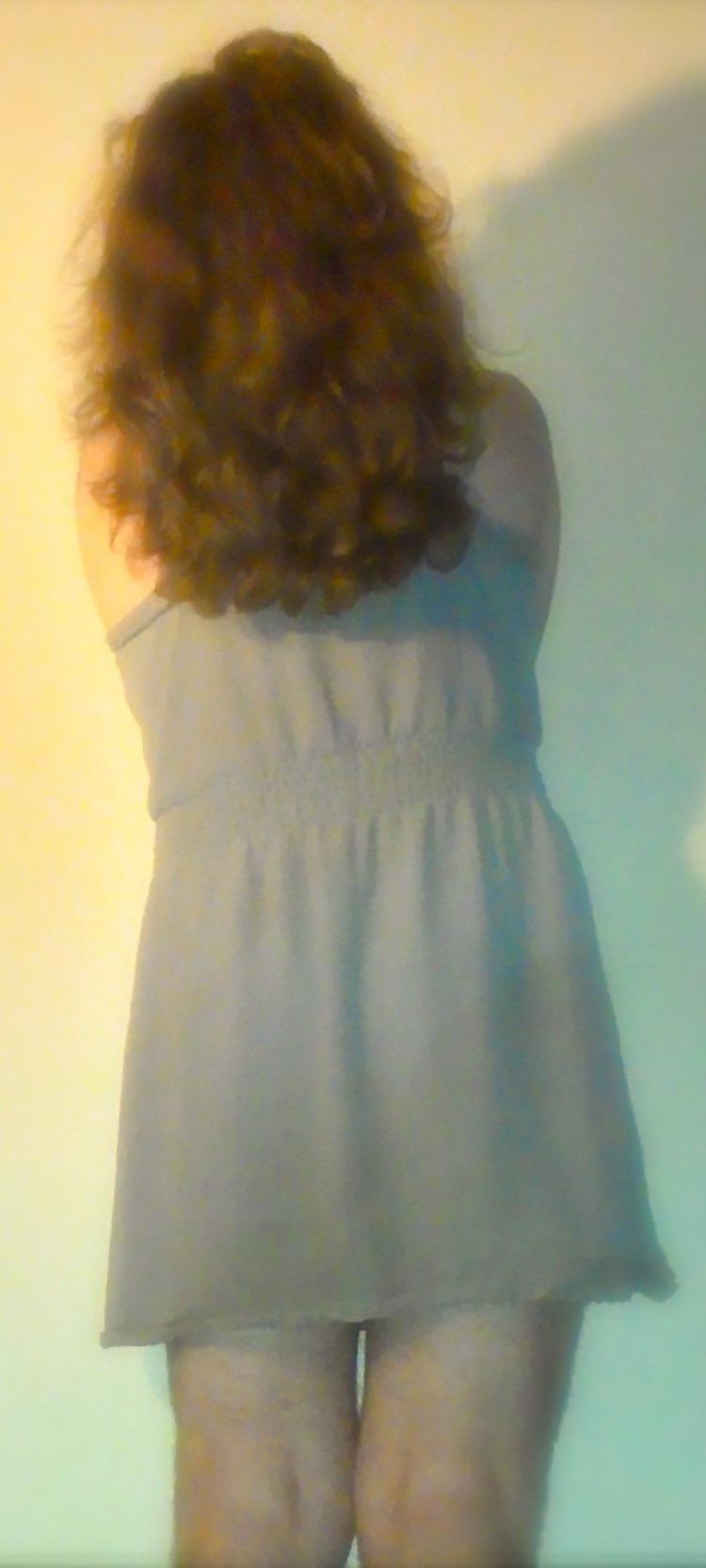 9P Dressing up for daddy