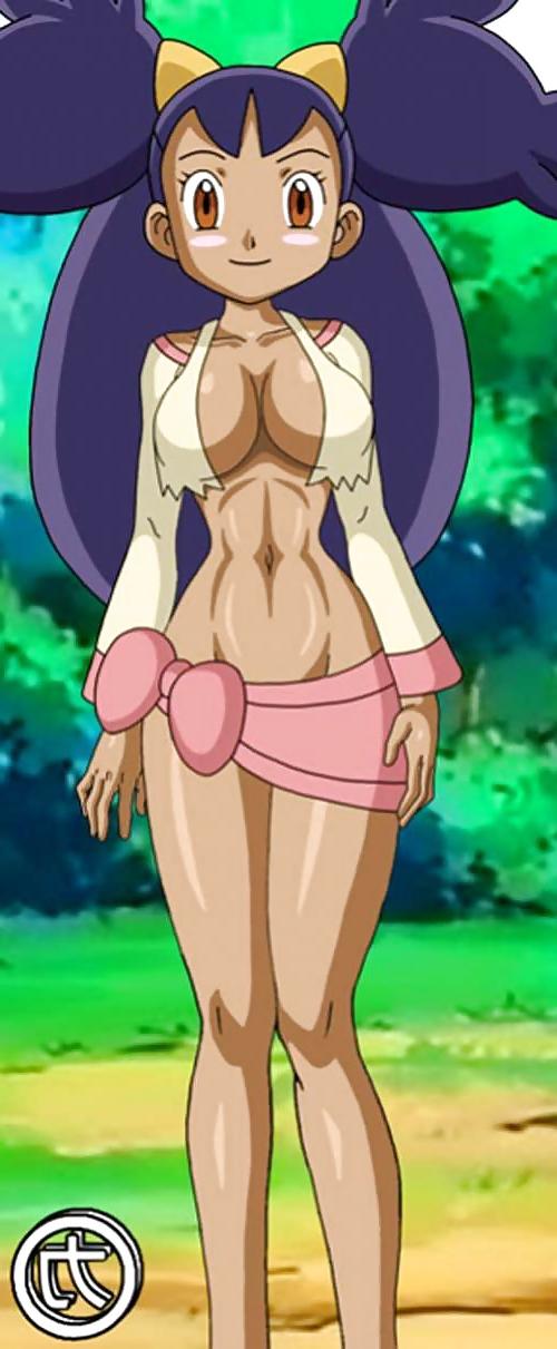 25P Pokemon 5 hentai girls
