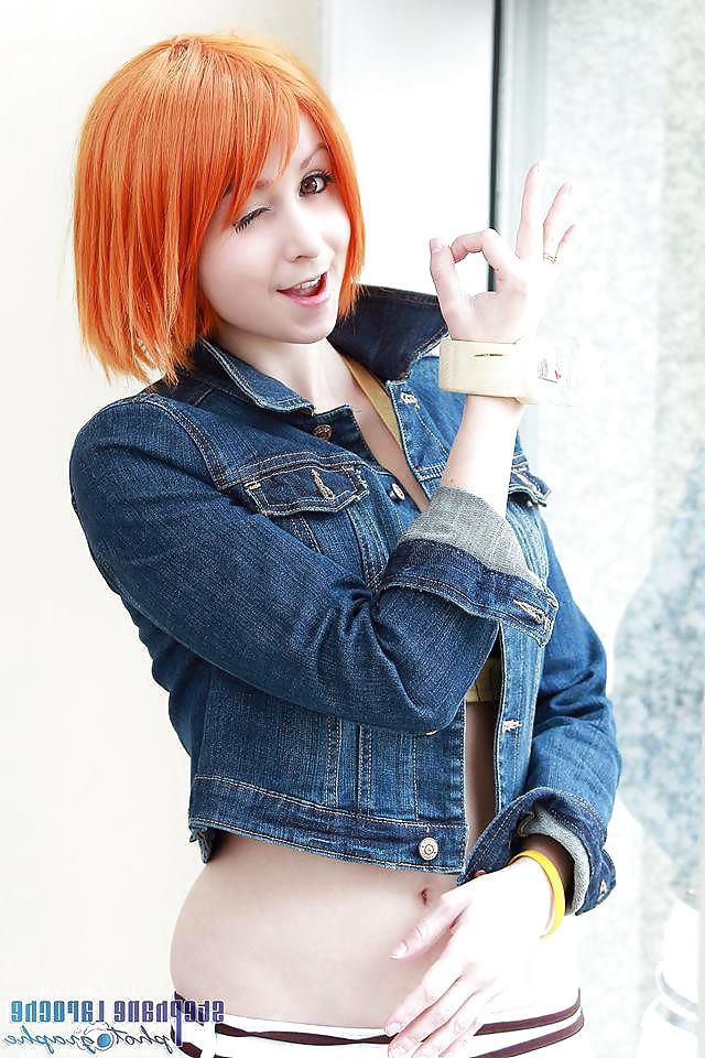 25P One Piece Cosplay