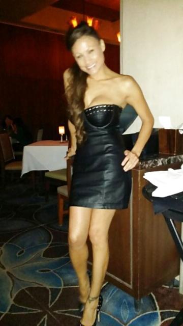 14P Latina milf with body