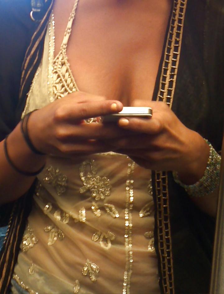 8P Dirty Teen Slut On Train