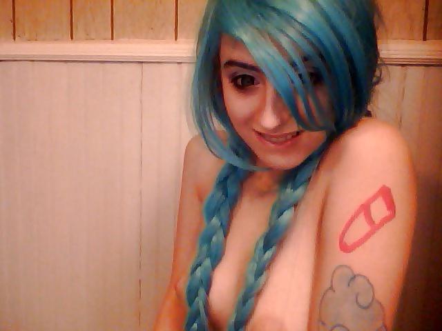 21P Jinx - Cosplay