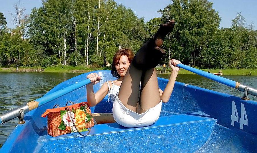 19P Naughty boat trip