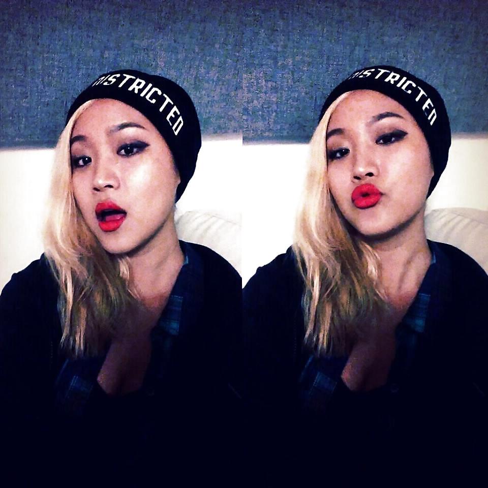 8P Who has the most kissable or best blow job lips?