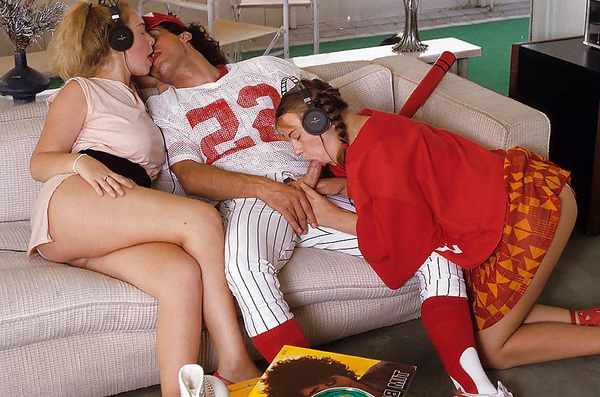 22P Classic teen group sex - Game Girls