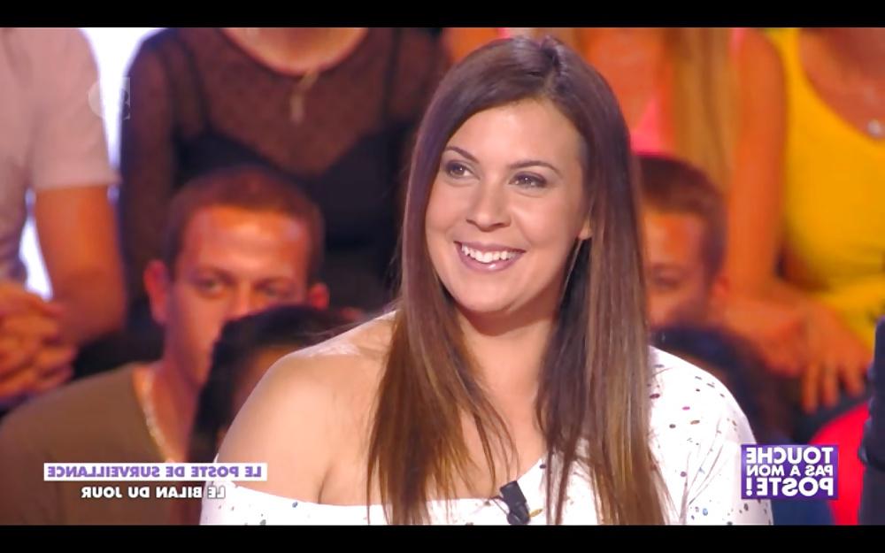 8P Marion Bartoli - Touche pas a mon poste (Juin 2014)