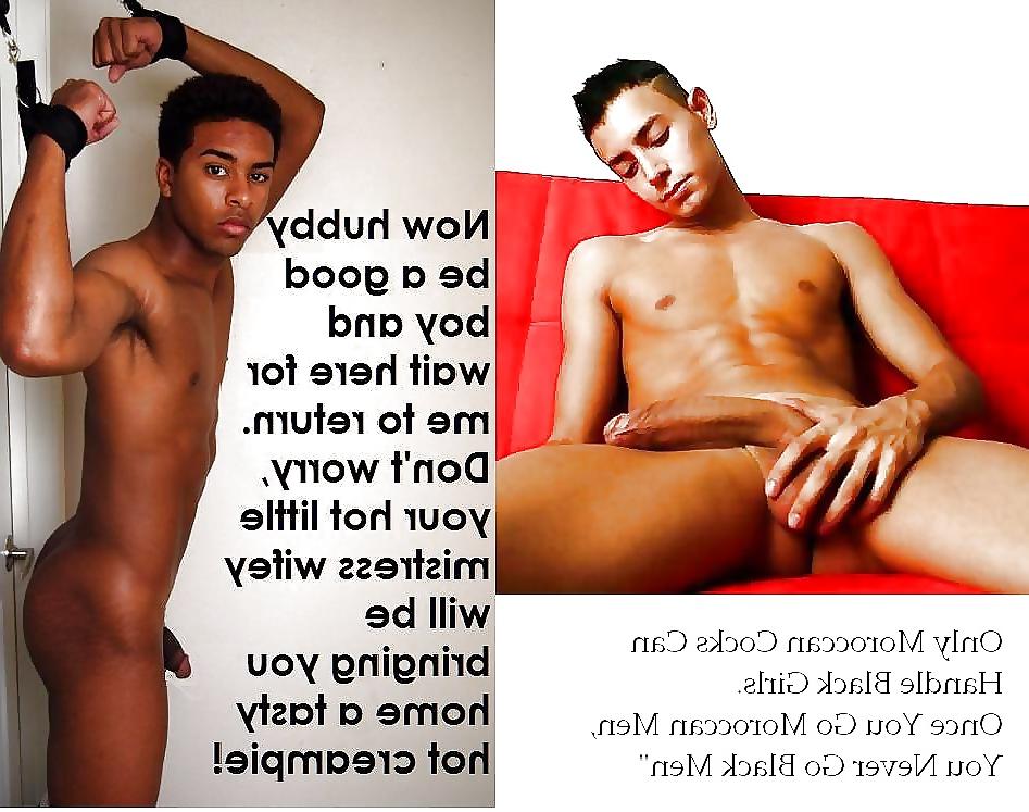 25P Black men and black dick