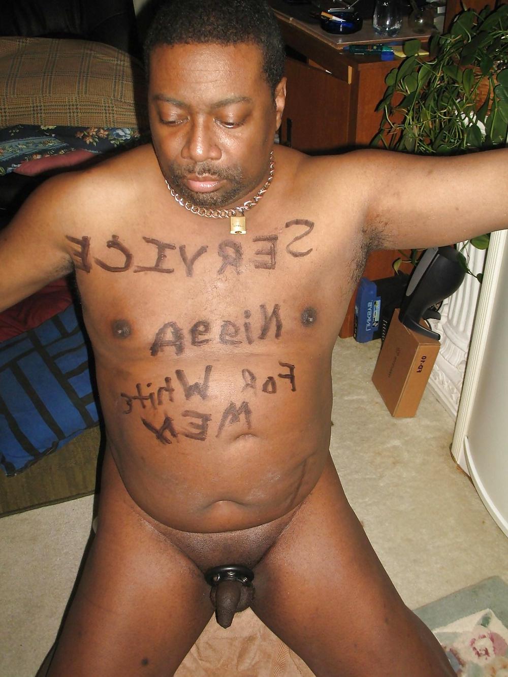 25P Black men and black dick
