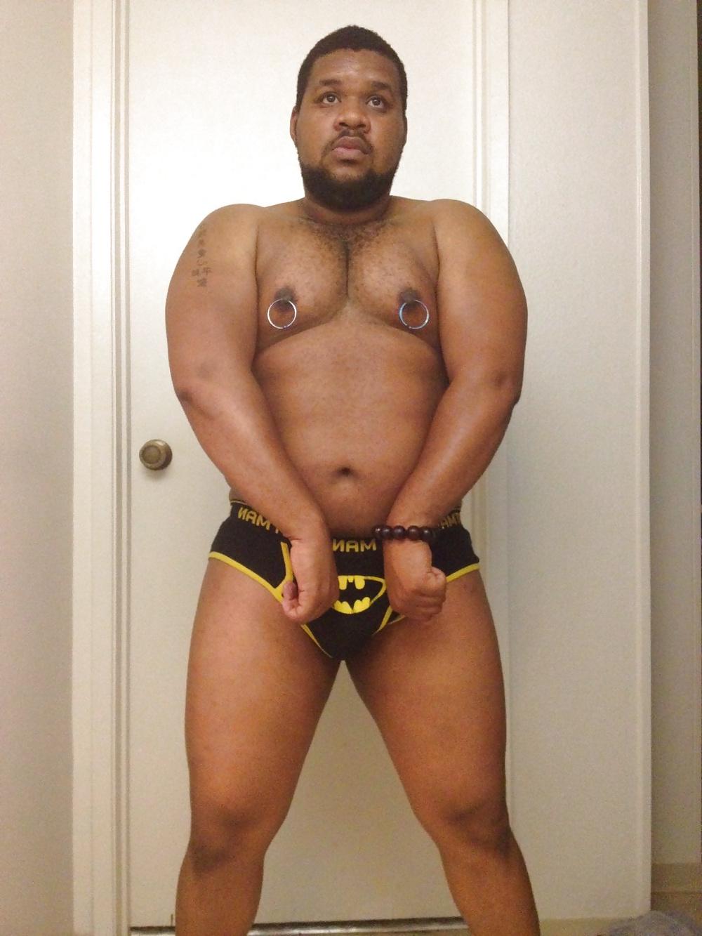 25P Black men and black dick