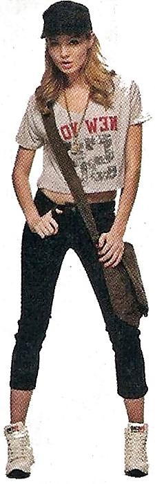 20P French Models - Gallery 35