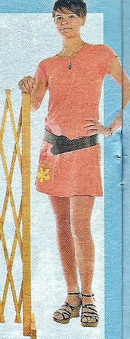 20P French Models - Gallery 35
