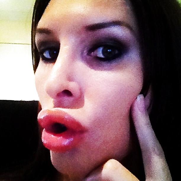 25P DICK SUCKING LIPS!!!