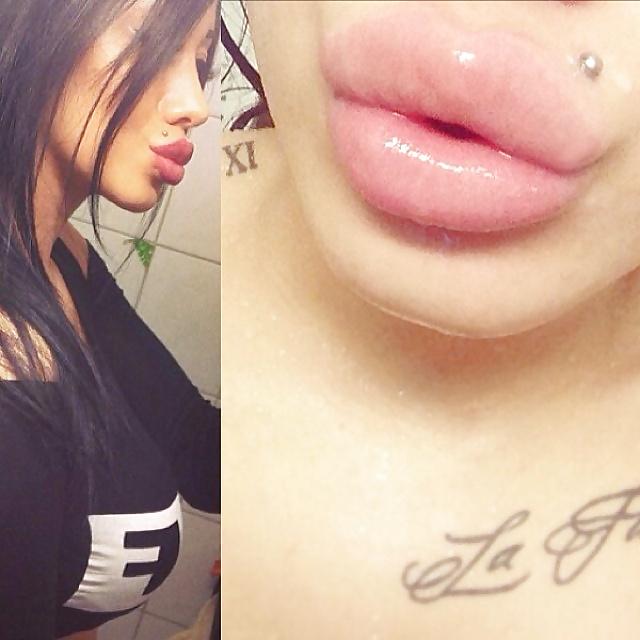 25P DICK SUCKING LIPS!!!