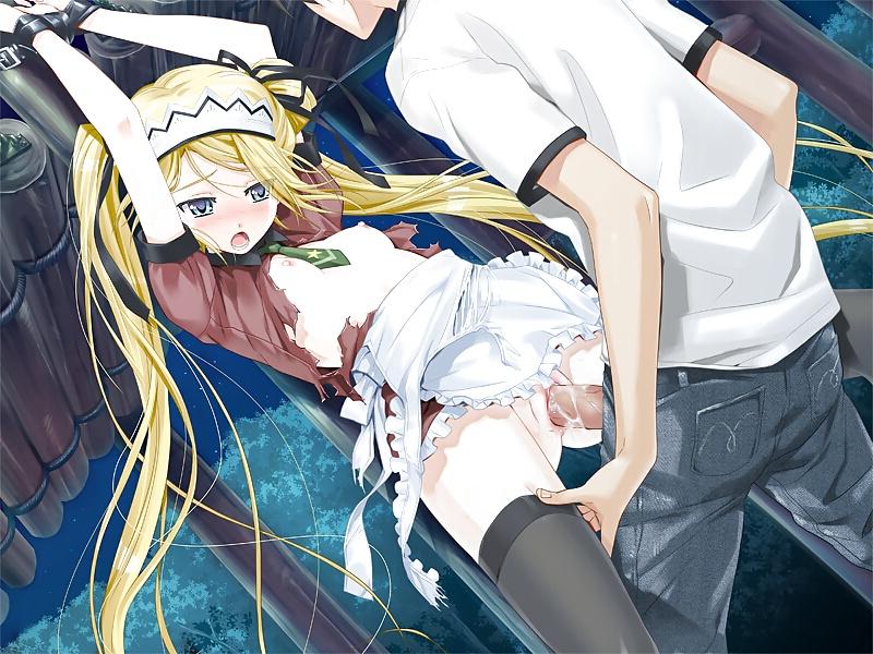 25P Hentai - Tied up for fun Vol. 3