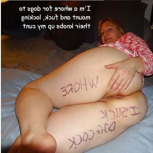 23P Bodywriting-Schlampen 2 ..