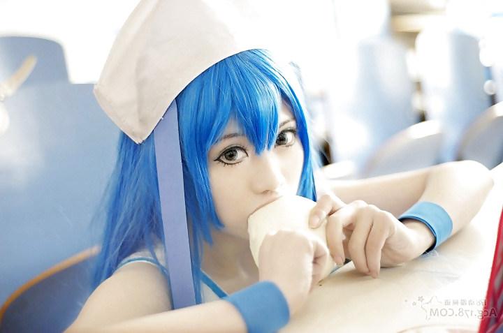 25P Cosplay girls collection 13