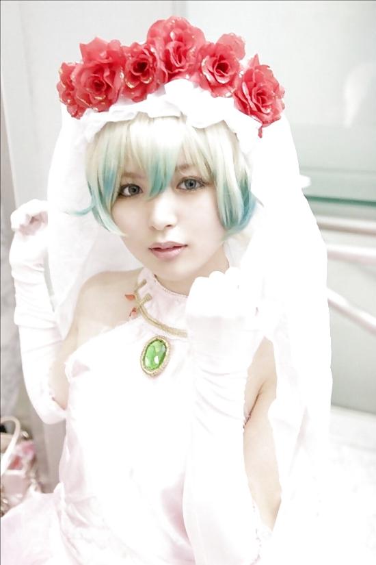 25P Cosplay girls collection 13