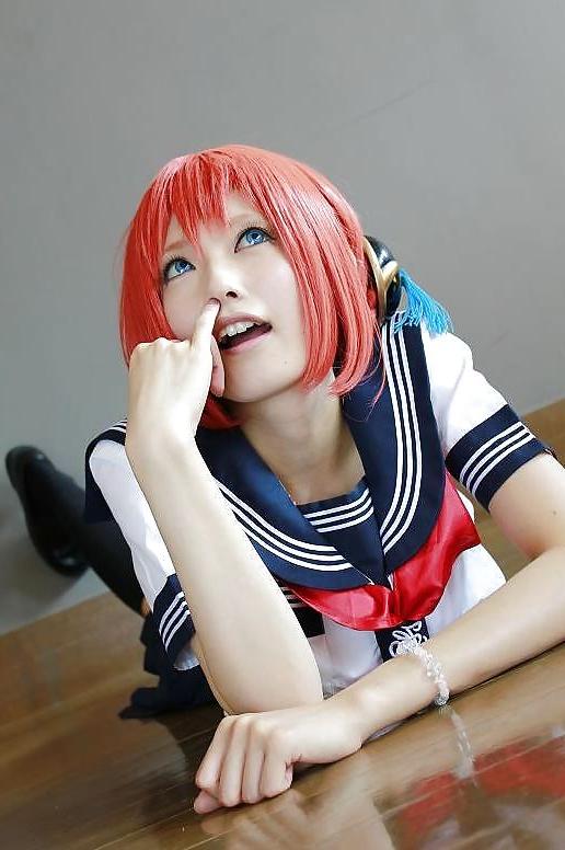25P Cosplay girls collection 13